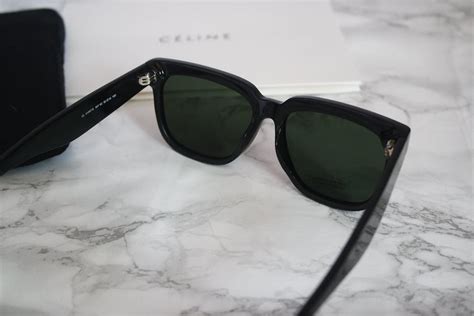 celine radical sunglasses black|celine online shopping usa.